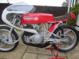 1969 Greeves Silverstone 250c